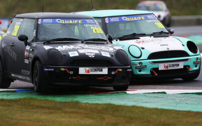 LEWIS SAUNDERS ADDS TO SILVERWARE ON EVENTFUL WEEKEND