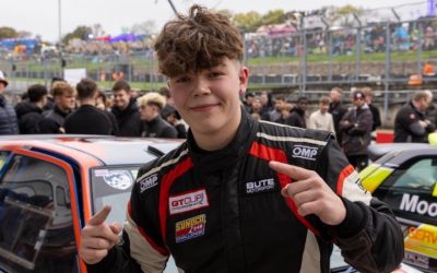 CHANDLER MOTORSPORT ADDS JUNIOR SALOON CHAMPION