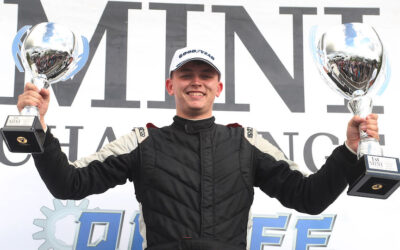 ISAAC SMITH DELIGHTED BY ‘HUGE’ CROFT VICTORY