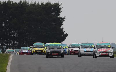 ALL ACTION COOPER GRID GETS SET FOR MINI CHALLENGE OPENER