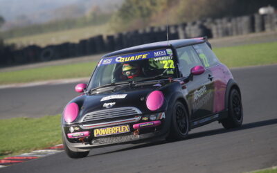 SOPHIE WRIGHT JOINS MULTIPLE MINI CHALLENGE TROPHY CHAMPIONS AREEVE MOTORSPORT