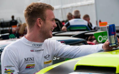 JOSH STANTON RETURNS TO EXCELR8 MOTORSPORT