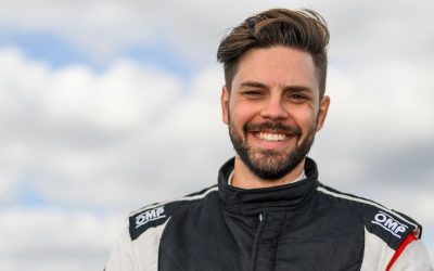 ROOKIE STEPHEN HARRISON READIES FOR MINI CHALLENGE DEBUT