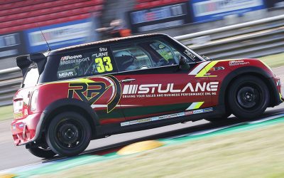 STULANE JOINS FORCES WITH VERTU MINI CHALLENGE TO HELP SPONSORS MAXIMISE ROI