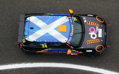 SCOTTISH SOJOURN NEXT FOR PACKED JCW FIELD