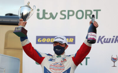 BOBBY THOMPSON JOINS MINI CHALLENGE GRID AT DONINGTON PARK