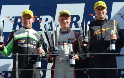 CATCHING UP WITH: TOBY GOODMAN