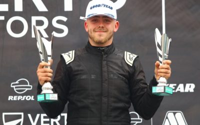 RHYS HURD MAKES WESTBOURNE MOTORSPORT SWITCH