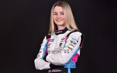 ASHLEY GREGORY AIMS HIGH IN THIRD COOPER CAMPAIGN