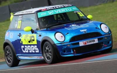 JAMIE KEATES ADDED TO WESTBOURNE COOPER LINE-UP