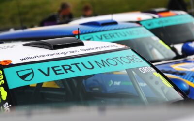 MINI CHALLENGE ANNOUNCES EXTENDED VERTU PARTNERSHIP