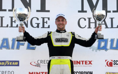 SAM WELLER PLEASED TO WRAP UP ROOKIE CROWN