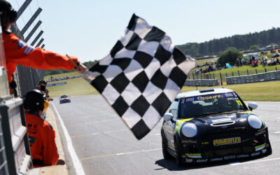 SAM WELLER NOT GETTING CARRIED AWAY DESPITE STRONG START