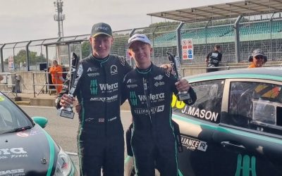 WERA ALLIANCE RACING ACADEMY MAKES MINI CHALLENGE MOVE