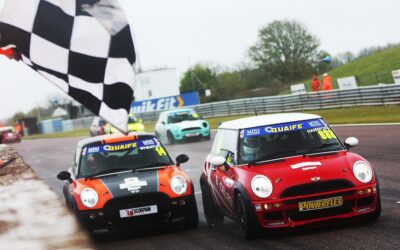 MATT HAMMOND SECURES HOME WIN AFTER SLIPSTREAMING SPECTACLE