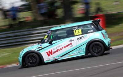 THRUXTON TRIO REBOUND WITH SOLID QUALIFYING SHOWING AT BRANDS HATCH