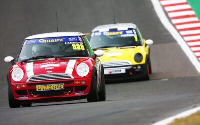 MATT HAMMOND ADDS TO POLE TALLY AT OULTON PARK