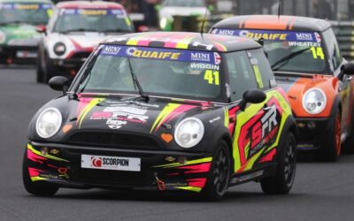 JOE WIGGINS INHERITS VICTORY IN CROFT OPENER