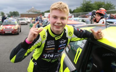 NICKY TAYLOR OPENS MINI CHALLENGE ACCOUNT