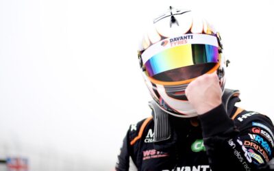 DAN ZELOS CONTINUES PERFECT WEEKEND WITH RACE TWO WIN