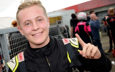 LOUIE CAPOZZOLI TAKES SILVERSTONE OPENER AS TITLE FIGHT TAKES A TWIST