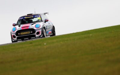 DONINGTON NEXT STOP AS JCW BATTLE HOTS UP