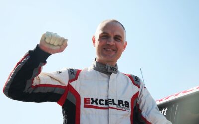 MATT HAMMOND GRABS POLE FOR PEMBREY OPENER