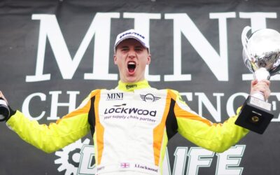 JASON LOCKWOOD OPENS MINI CHALLENGE ACCOUNT