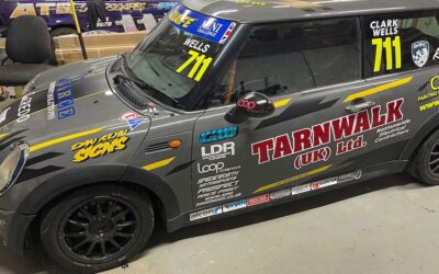 CLARK WELLS, JONNY SARGEANT SET FOR SNETTERTON RETURN