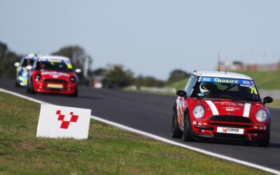 MATT HAMMOND GRABS POLE AT SNETTERTON