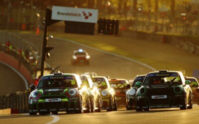 ALEX DENNING DOUBLES UP FOR THIRD STRAIGHT MEETING