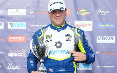 JOE WIGGIN OPENS SEASONAL ACCOUNT IN RACE TWO