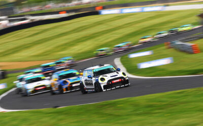 WILL ORTON FIGHTS THROUGH FOR DOMINANT RACE THREE WIN