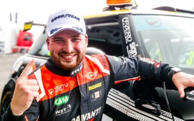 DAN ZELOS HITS A BAKERS DOZEN AT KNOCKHILL