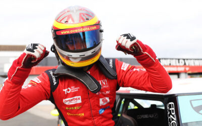 TOM OVENDEN GRABS VICTORY IN SHORTENED FINALE