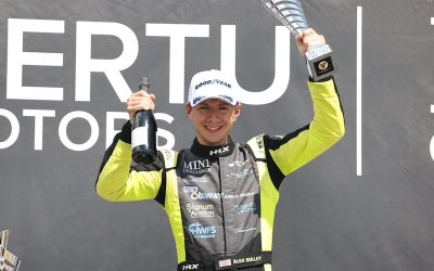 GRAVES MOTORSPORT CONFIRMS FIVE-CAR COOPER LINE-UP