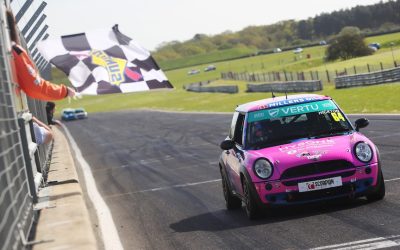 HARRY HICKTON OPENS MINI CHALLENGE TROPHY ACCOUNT