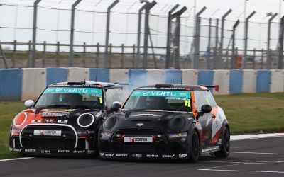 DAN ZELOS LAUNCHES TITLE DEFENCE WITH VICTORY