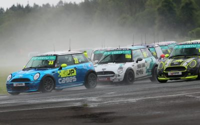 JAMIE KEATES WINS PEMBREY OPENER FROM THIRD ON THE ROAD