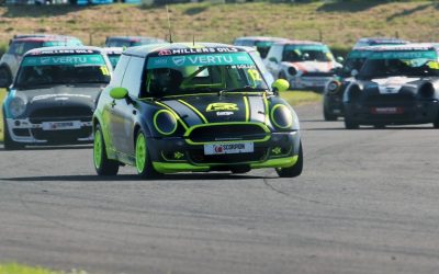 ALEX SOLLEY OPENS 2024 ACCOUNT IN SECOND PEMBREY ENCOUNTER