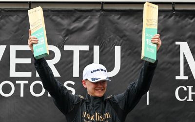 ALBERT WEBSTER GOES THREE-FROM-THREE IN JCW SPORT