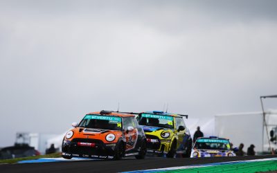 DOMINIC WHEATLEY OPENS JCW WIN ACCOUNT