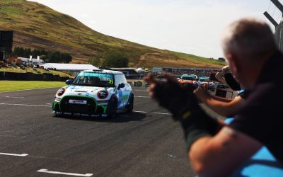 NATHAN EDWARDS CONVERTS POLE INTO VICTORY AS DAN ZELOS PROVISIONALLY CROWED