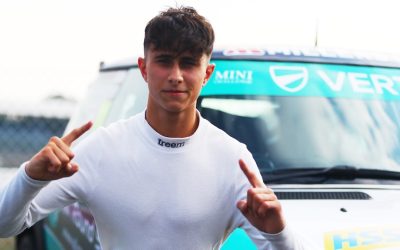 GABE FAIRBROTHER GRABS SILVERSTONE POLE