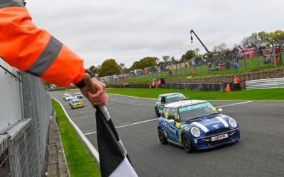 JAMES BLACK SCORES SECOND WIN AS TITLE FIGHT BLOWN WIDE OPEN