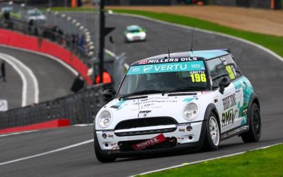 RONNIE SMITH DELIGHTED BY ROOKIE TITLE