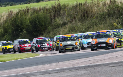 HOW THRUXTON SET UP A FASCINATING COOPER FINALE