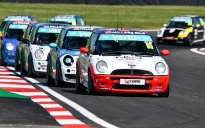 JOSH WILBY LOOKS TO MAINTAIN POINTS LEAD