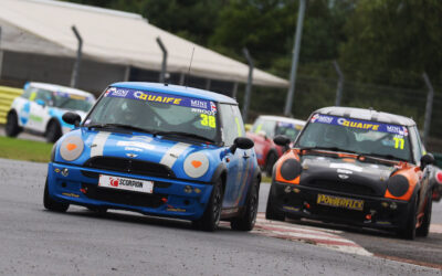 MORGAN WROOT ENJOYS RACE TWO RECOVERY