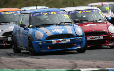 MORGAN WROOT BATTLES BACK FOR TOP TEN